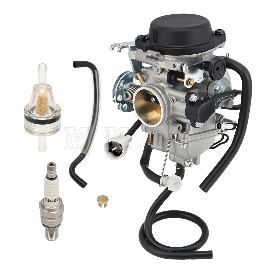 Carburetor 13200-29FB4 for Suzuki DRZ400SM (2005–2008, 2013–2018) w/ Throttle Cable