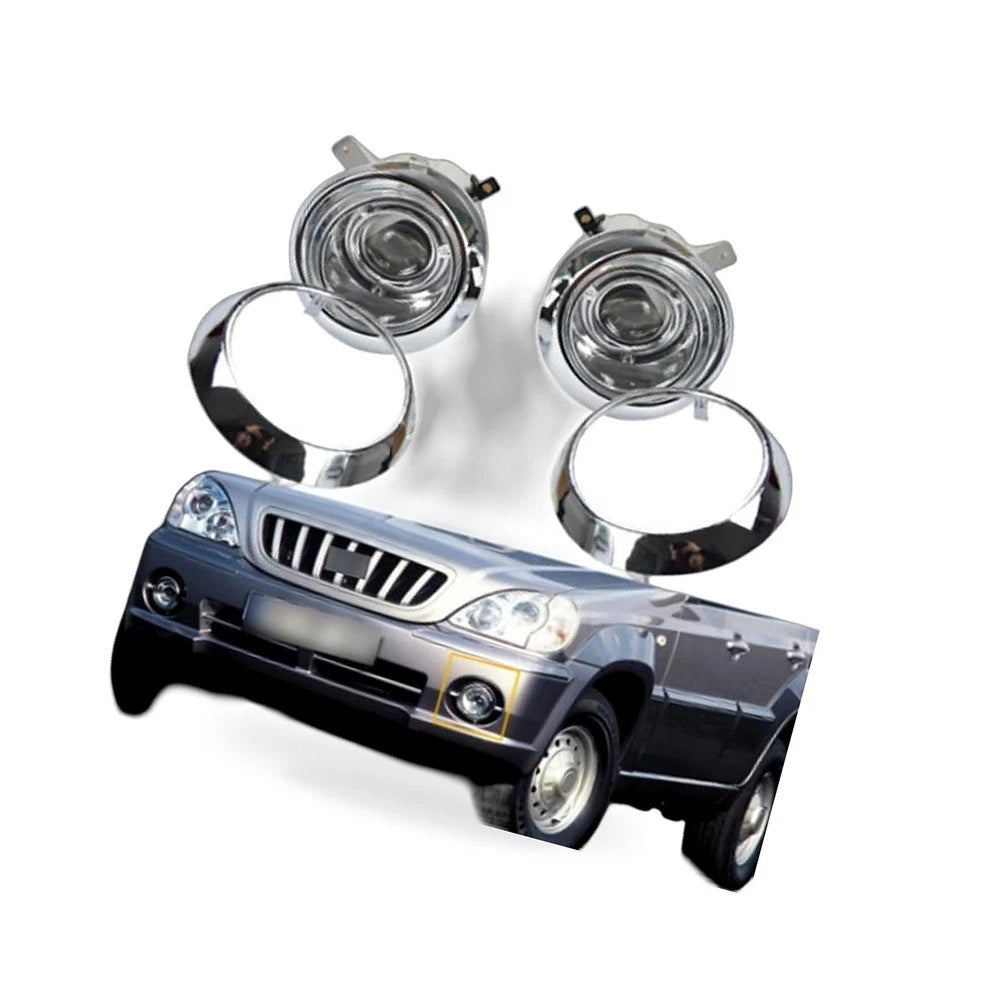 Front Fog Light for Hyundai Terracan (2001–2007)