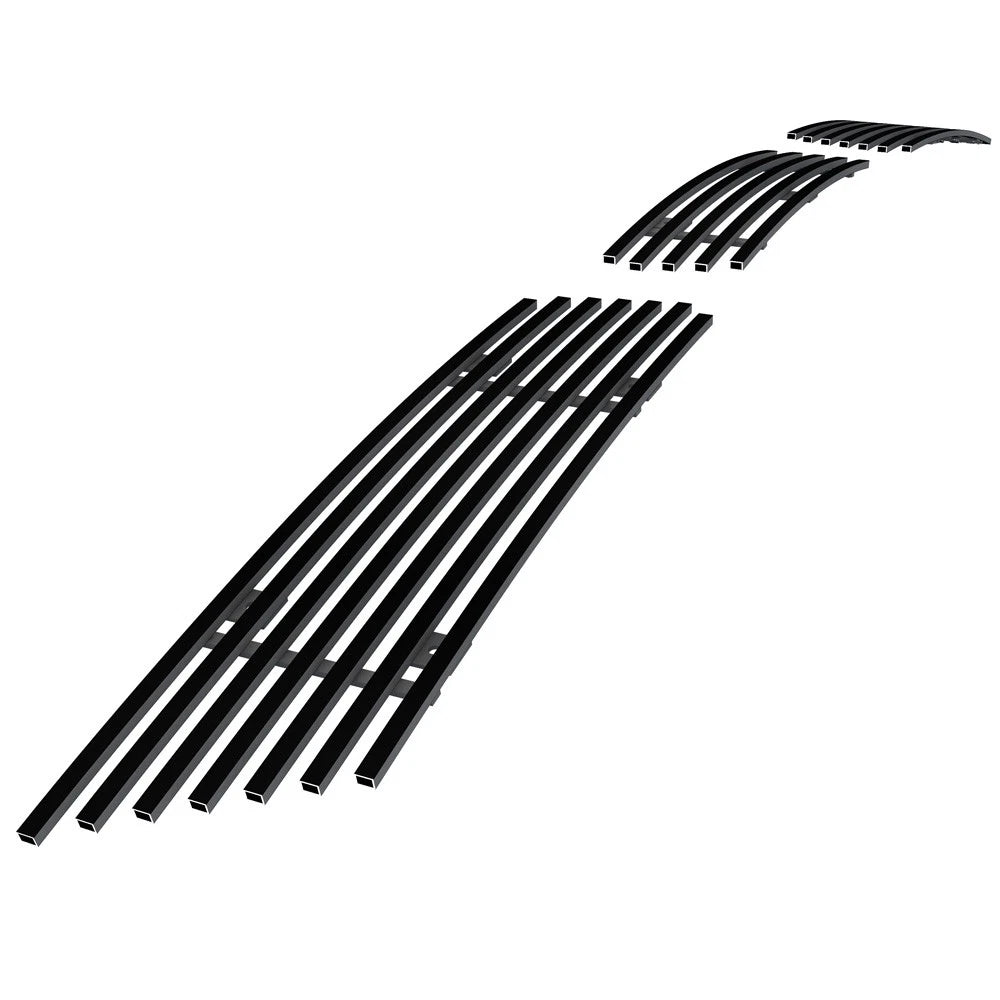 Stainless Steel Black Billet Grille Insert for Toyota Camry (2012–2014)
