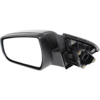 Power Mirror for Chevy Malibu (2013–2015) Left Manual Fold Heated Memory