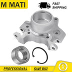 Left Wheel Bearing Carrier & Bearing Ring for Polaris RZR XP 4 Turbo (2017–2021)