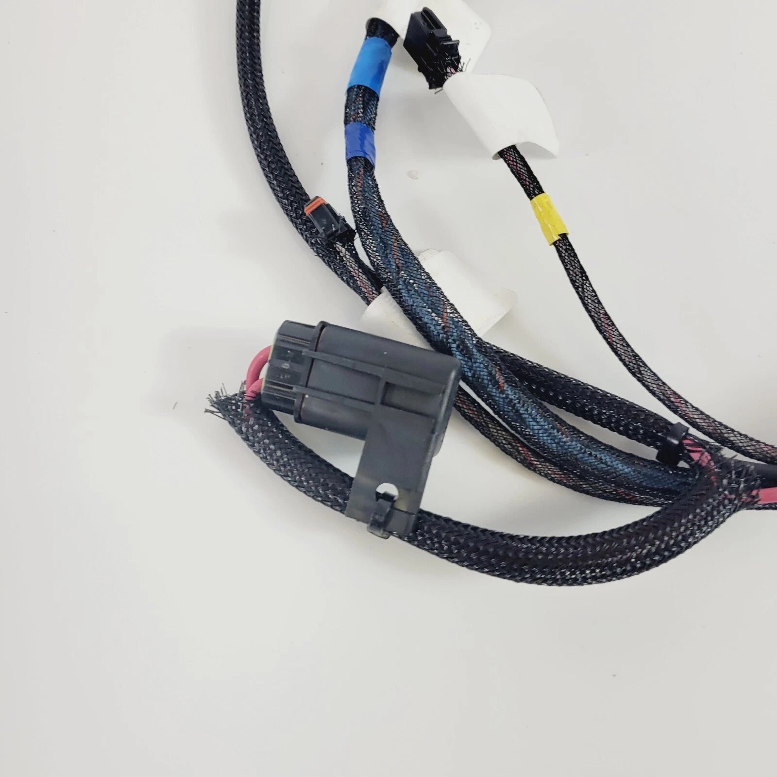 Secondary Amplifier Harness for Harley-Davidson (Audio by Rockford Fosgate)