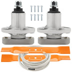 Lawn Mower Deck Rebuild Kit for John Deere (GX20249, GX20433, GX20072, GY20570)