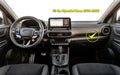 Dash Mat Sun Visor Cover Pad for Hyundai Kona (2018–2022)