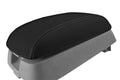 Armrest Cover for Hyundai Santa Fe (2007–2012) Leather Black