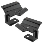 4" Rear Shackles Hangers Drop Kit for Chevrolet Silverado 1500 2WD (1999–2006)