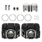 Cylinder Rebuild Kit for Yamaha RD350 (1973â1975)