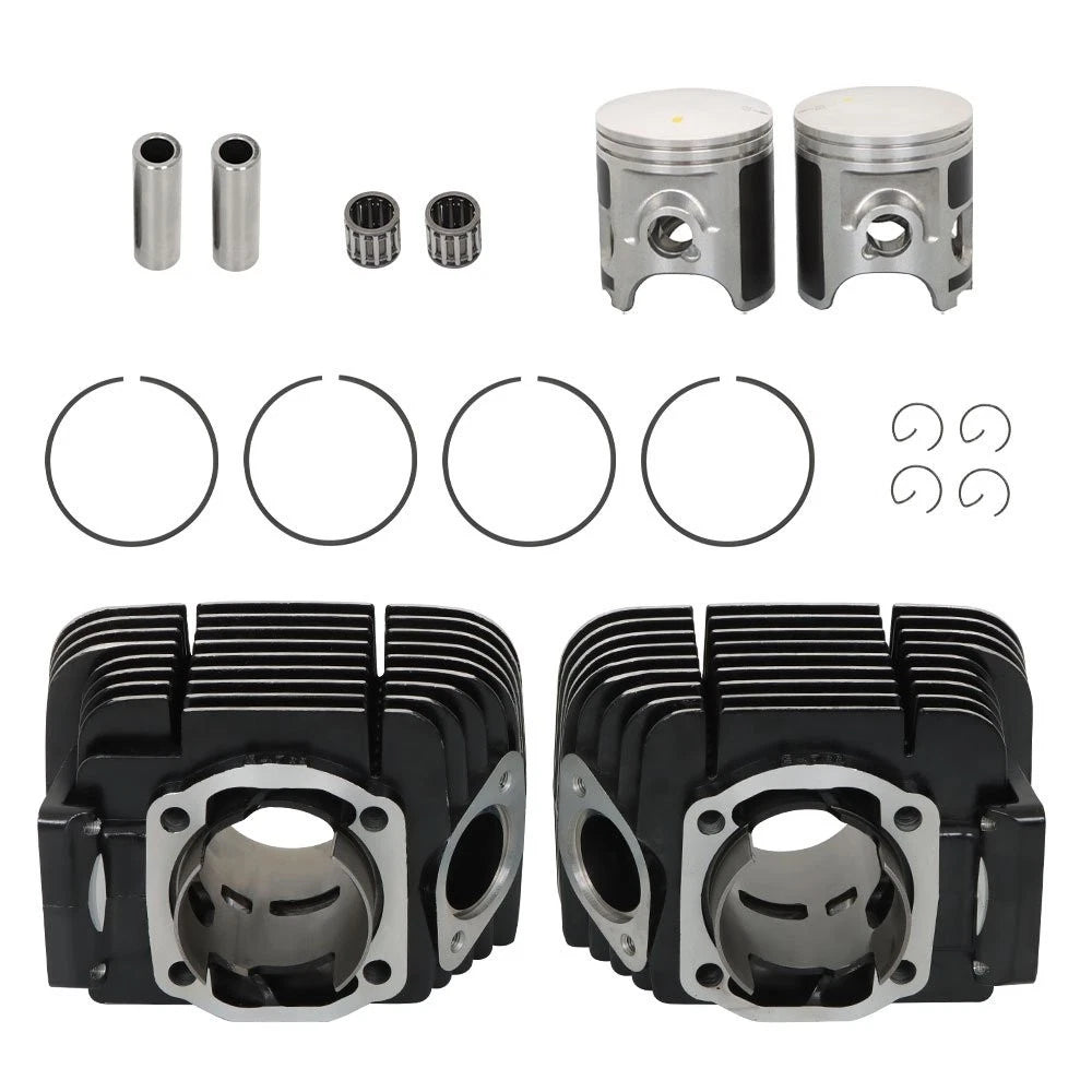 Cylinder Rebuild Kit for Yamaha RD350 (1973â1975)