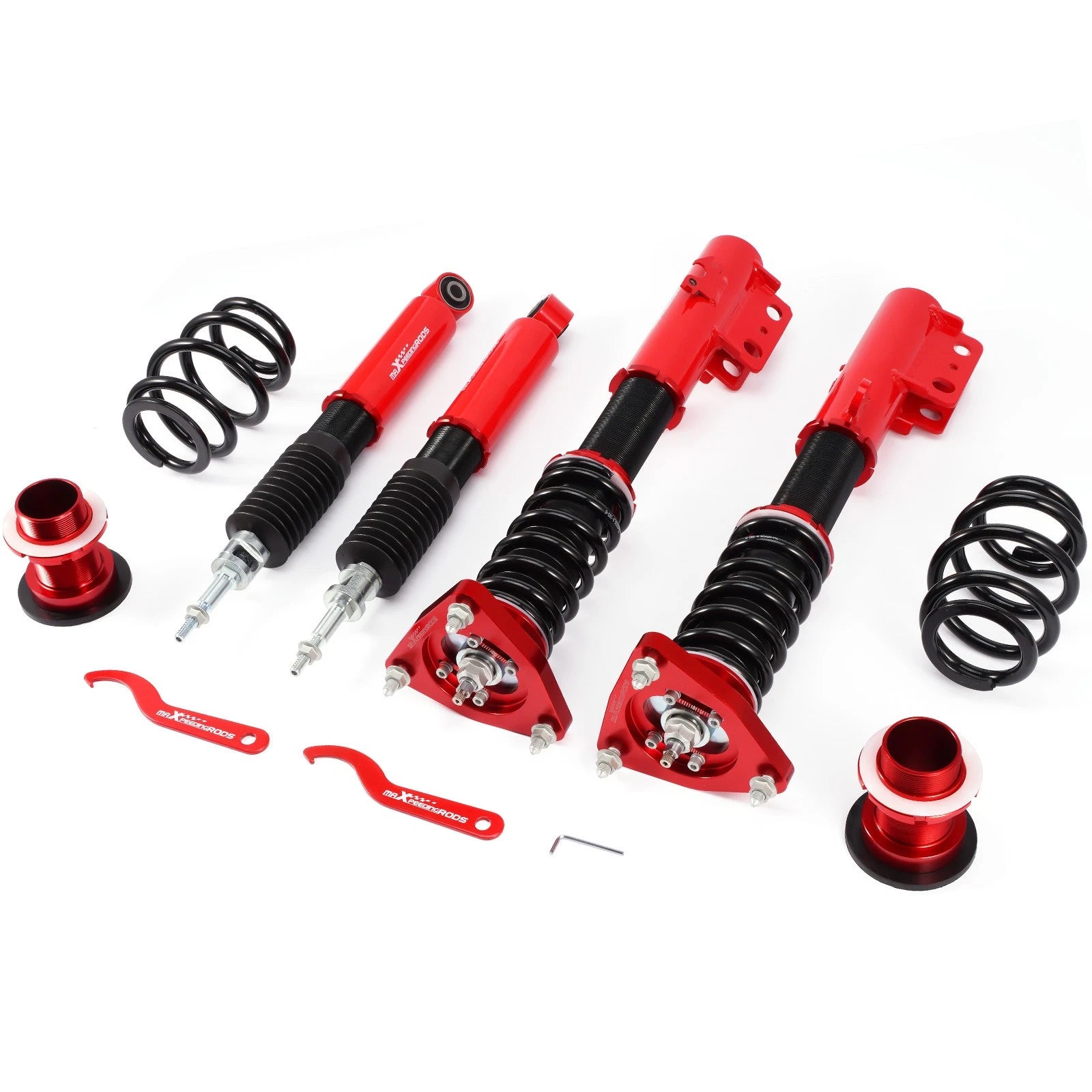 24 Way Damper Coilovers Suspension Lowering Kit for Toyota Corolla (2020–2025)