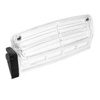 Windshield Windscreen Fresh Air Vent Clear for Honda Goldwing 1800 GL1800 (2001 - 2017)