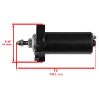 Starter for Evinrude Johnson Outboard E10E 9.9HP (1985–1993)