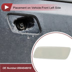 Front Left Washer Nozzle Cover for Lexus RX350 (2010-2013) - Unpainted 1 x Cap