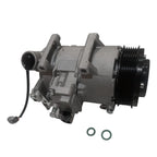 A/C Compressor w/Clutch TSE14F for Subaru Legacy Outback (2013–2019)