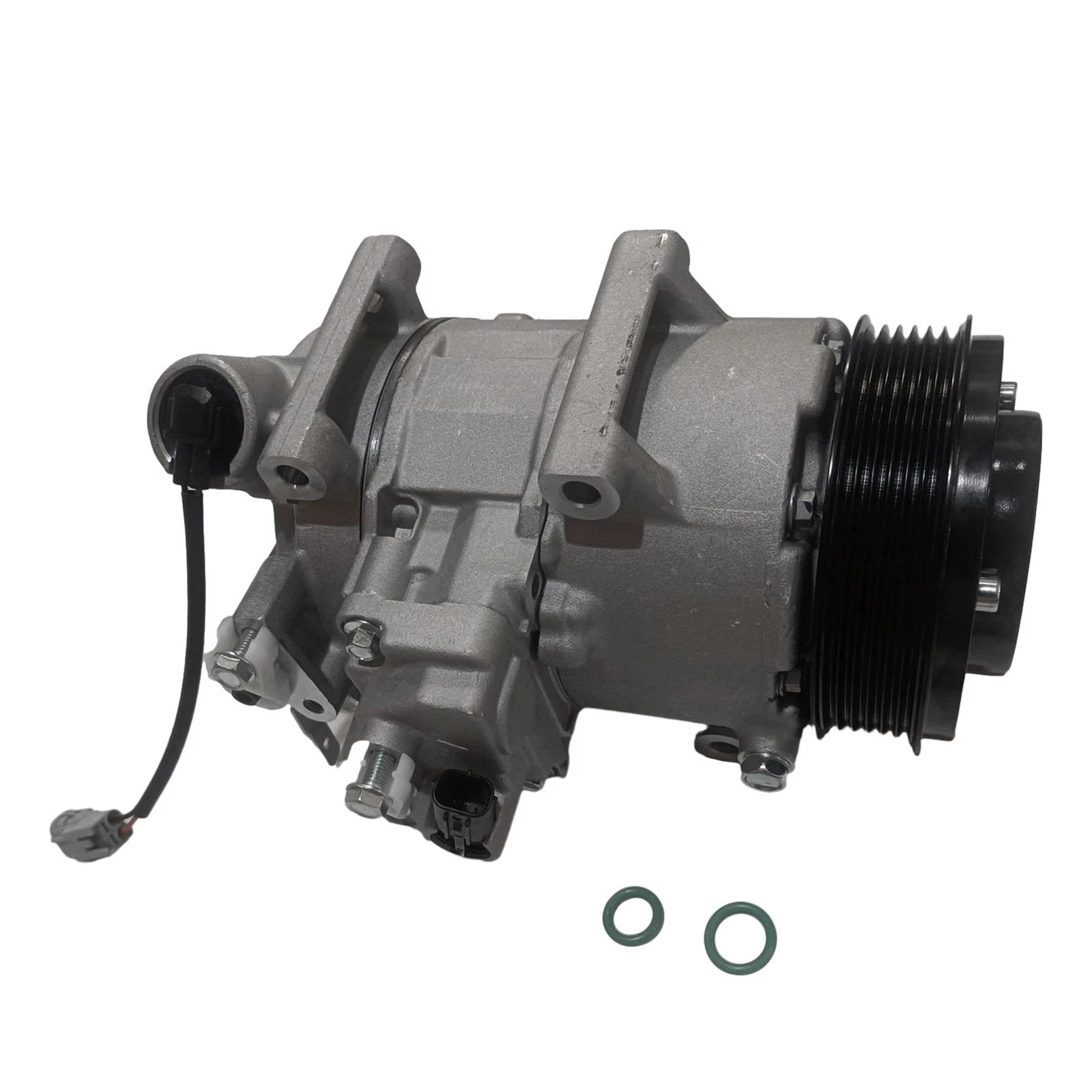 A/C Compressor w/Clutch TSE14F for Subaru Legacy Outback (2013–2019)