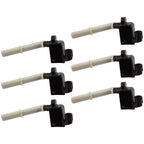 Set of 6 Ignition Coils for Mercedes-Benz GLE350 (2016–2018)