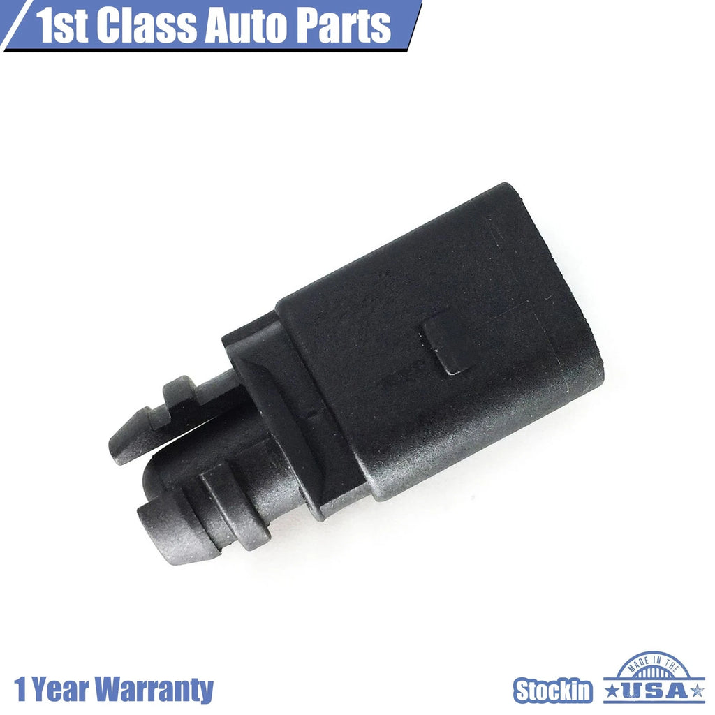 Intake Air Temperature Sensor for Chrysler Dodge Ram Jeep (4606487AA, 4606487AB)