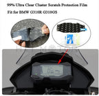Scratch Protection Film for BMW G310R G310GS (2017–2023)