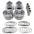Set of Piston Rings for Dodge Dakota Jeep Cherokee Wrangler (1996–2002)