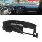 Dash Board Cap Cover Overlay for Silverado 1500/Sierra 1500 (2007–2013)