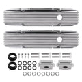 Fabricated Aluminum Valve Covers Mounting Hardware for Small Block 302, 305, 327