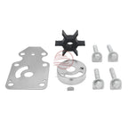 Water Pump Impeller Repair Kit for Yamaha F9.9 F15 T9.9 (Repl 63V-W0078-00-00)