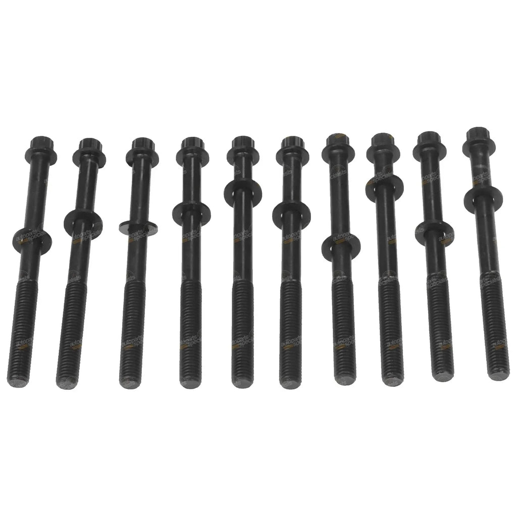 Engine Cylinder Head Bolt Set 4cyl 1.3L for Suzuki Ignis (2000-2005)