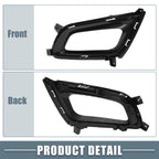 Front Left Fog Light Grille Cover No. 865512T500 for Kia Optima K5 (2014–2015)