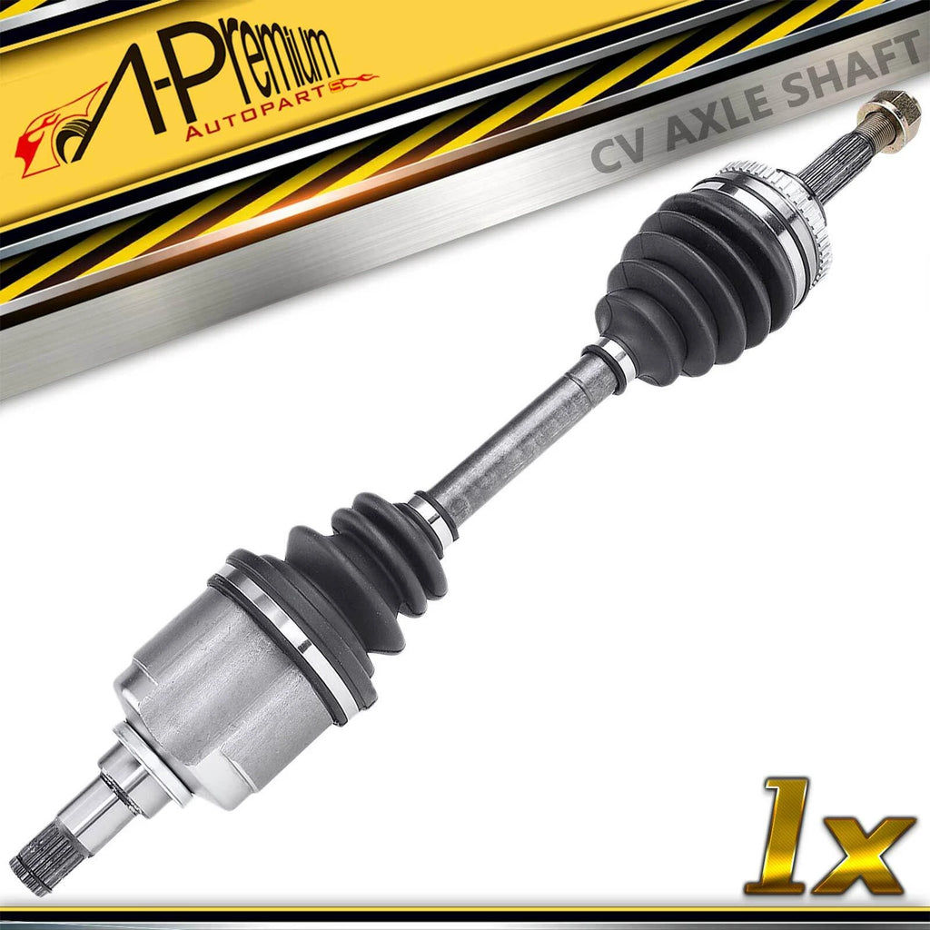 Front Left CV Axle Assembly for Chevy Aveo/Aveo5, Pontiac G3 (2004–2011)