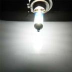 High Power Xenon White H7 Fog Light DRL Headlight Bulbs for Universal (---)