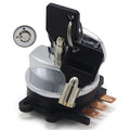 Ignition Key Switch Lock Set for Harley-Davidson FLHRI Road King (1994–2001)
