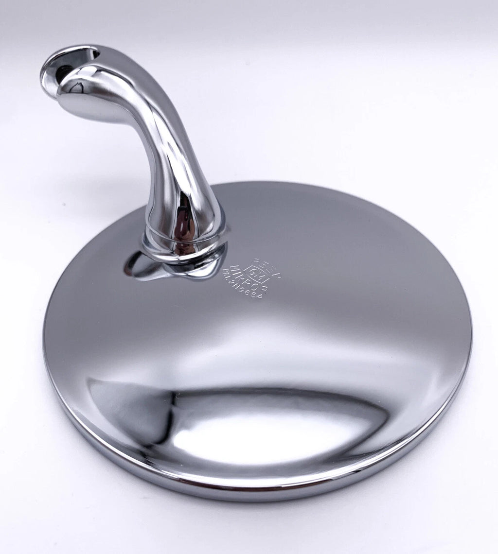 Left Hand Chrome Mirror Replacement for 1934–1950 Chevy Trucks