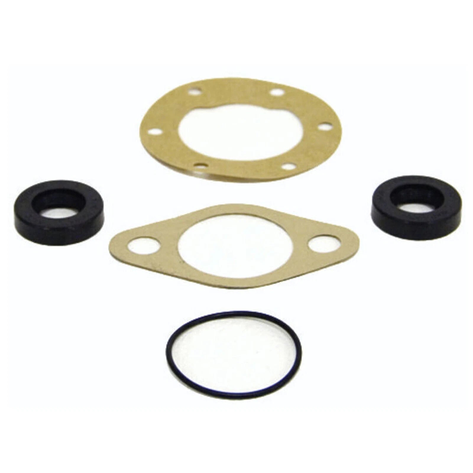 Sea Water Pump Gasket Kit for Volvo Penta MB10 D1 D2 D6 (Marine 122109)