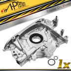 Engine Oil Pump for Geo Metro, Suzuki Samurai, Swift (1986–1997)