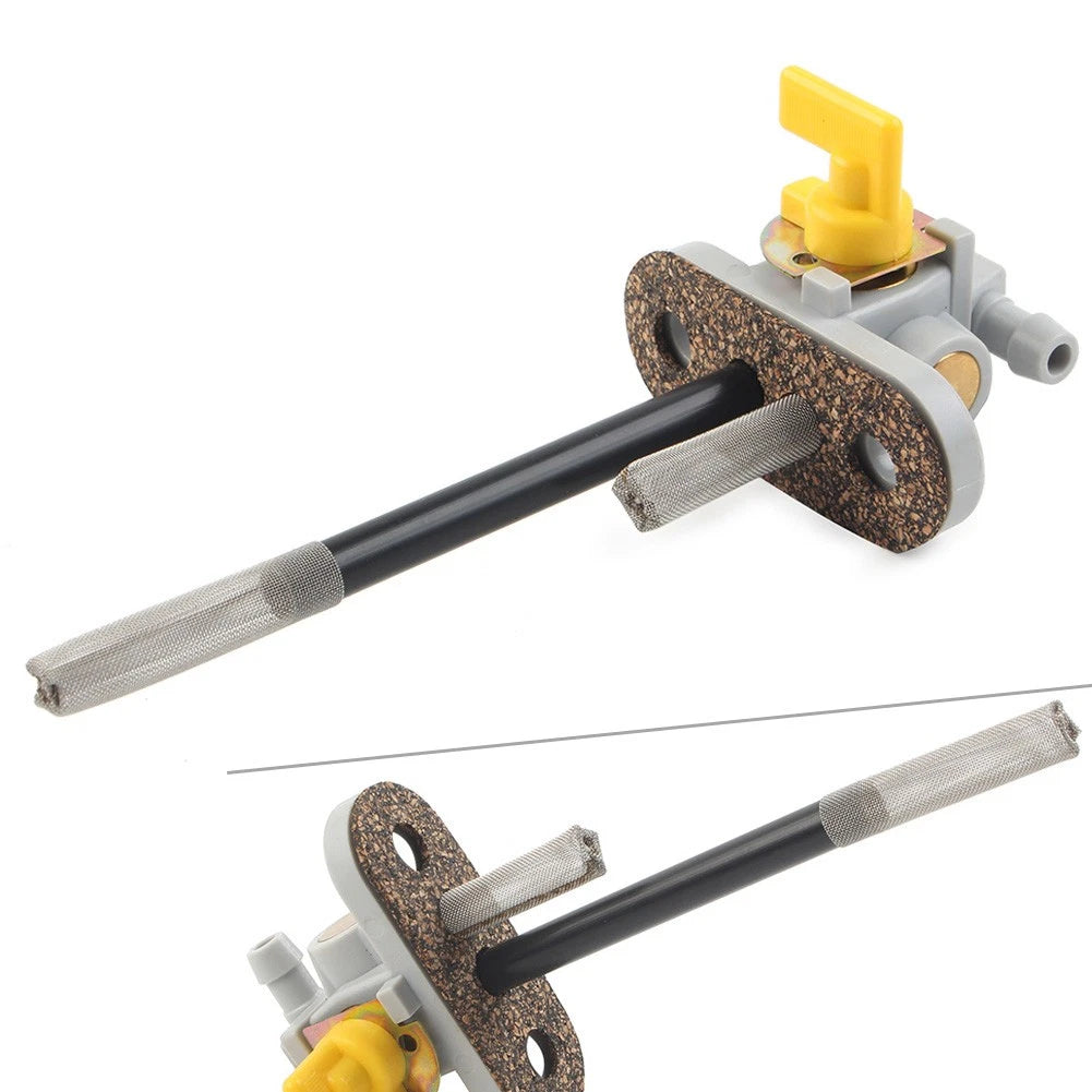 Petcock Fuel Shutoff Valve 7052190 for Laris Scrambler 500, Magnum 425