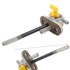 Petcock Fuel Shutoff Valve 7052190 for Laris Scrambler 500, Magnum 425