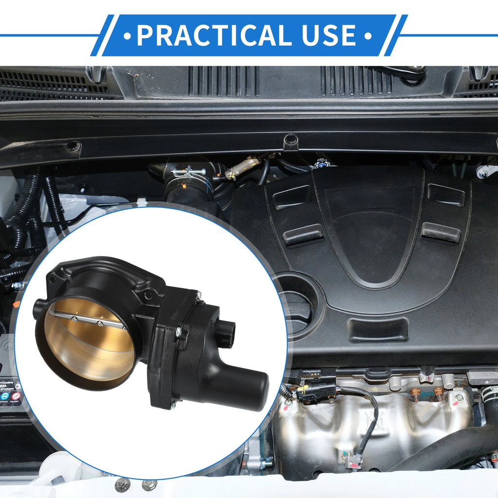Throttle Body for Chevrolet Camaro 6.2L V8 (2010–2013) No.12605109/19420707