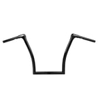 Black 13" Fused Bar 1.25" Handlebar for Harley Road Glide (2015-2024)