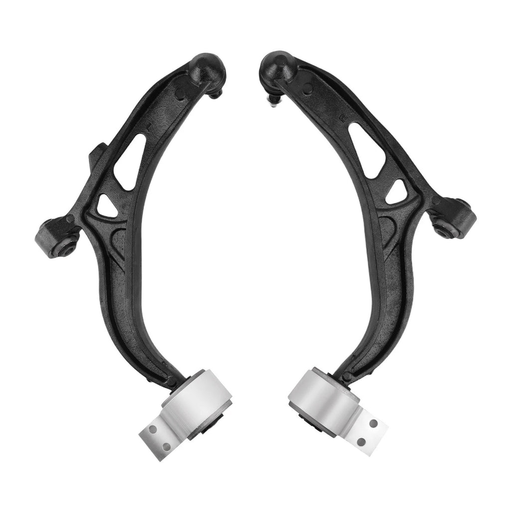 Front Struts, Control Arm, Sway Bar, Tie Rods for Ford Explorer AWD (2011–2013)