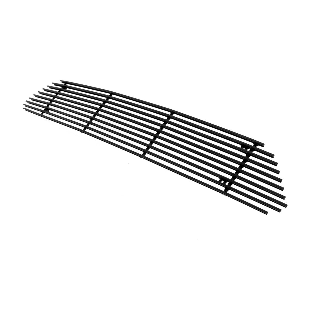 Bumper Black Billet Grille Insert for Nissan Rogue (2014–2016)