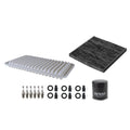 Denso Tune Up Kit 6 Spark Plugs & Boots for Camry ES330 RX330 Sienna Solara (2002–2006)