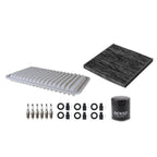 Denso Tune Up Kit 6 Spark Plugs & Boots for Camry ES330 RX330 Sienna Solara (2002–2006)