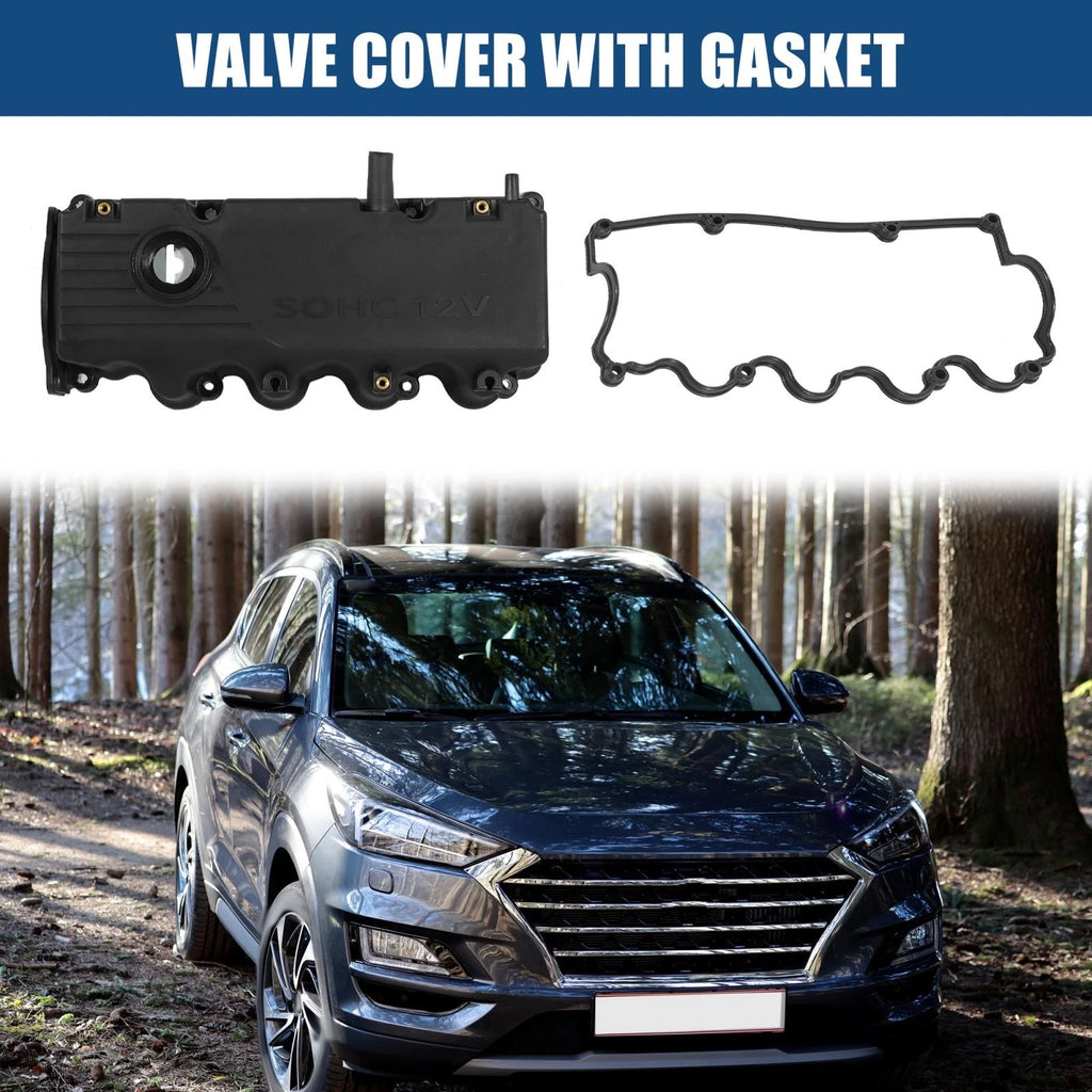 Engine Valve Cover 2241022610 for Hyundai Accent (2000–2002) 1.5L