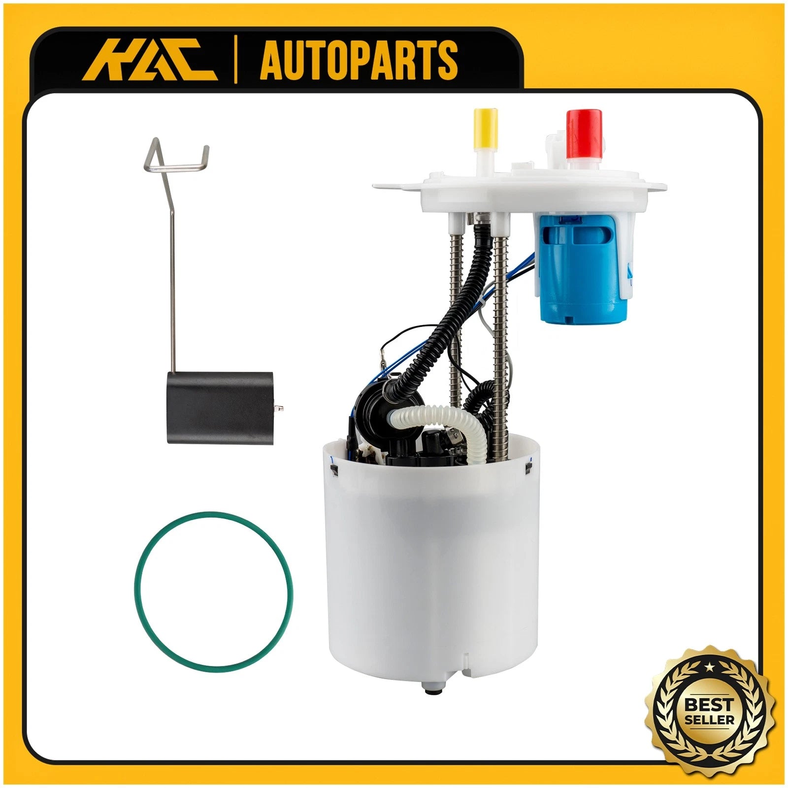 Electric Fuel Pump Module Assembly for Ford F-150 (2011–2013)