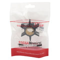Outboard Water Pump Impeller for Evinrude Johnson 20HP 25HP 30HP 35HP