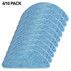 Mop Cloths for bObsweep PetHair SLAM Vacuum (410 Pack)