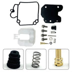 Outboard Carburetor Repair Kit with Float for Yamaha 6BL-W0093-00
