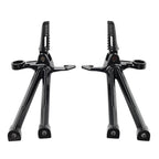 Rear Passenger Foot Pegs Footrest Bracket for Suzuki GSXR1000 (2007–2008)