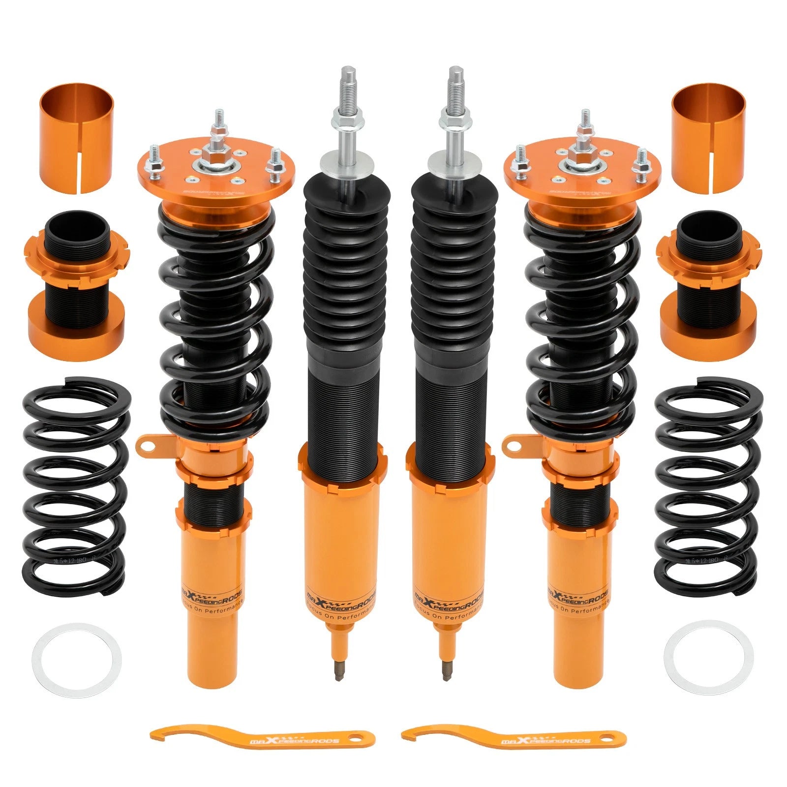Coilover Shock Suspension Kit for BMW 3-Series E90/E91 (2006–2013)
