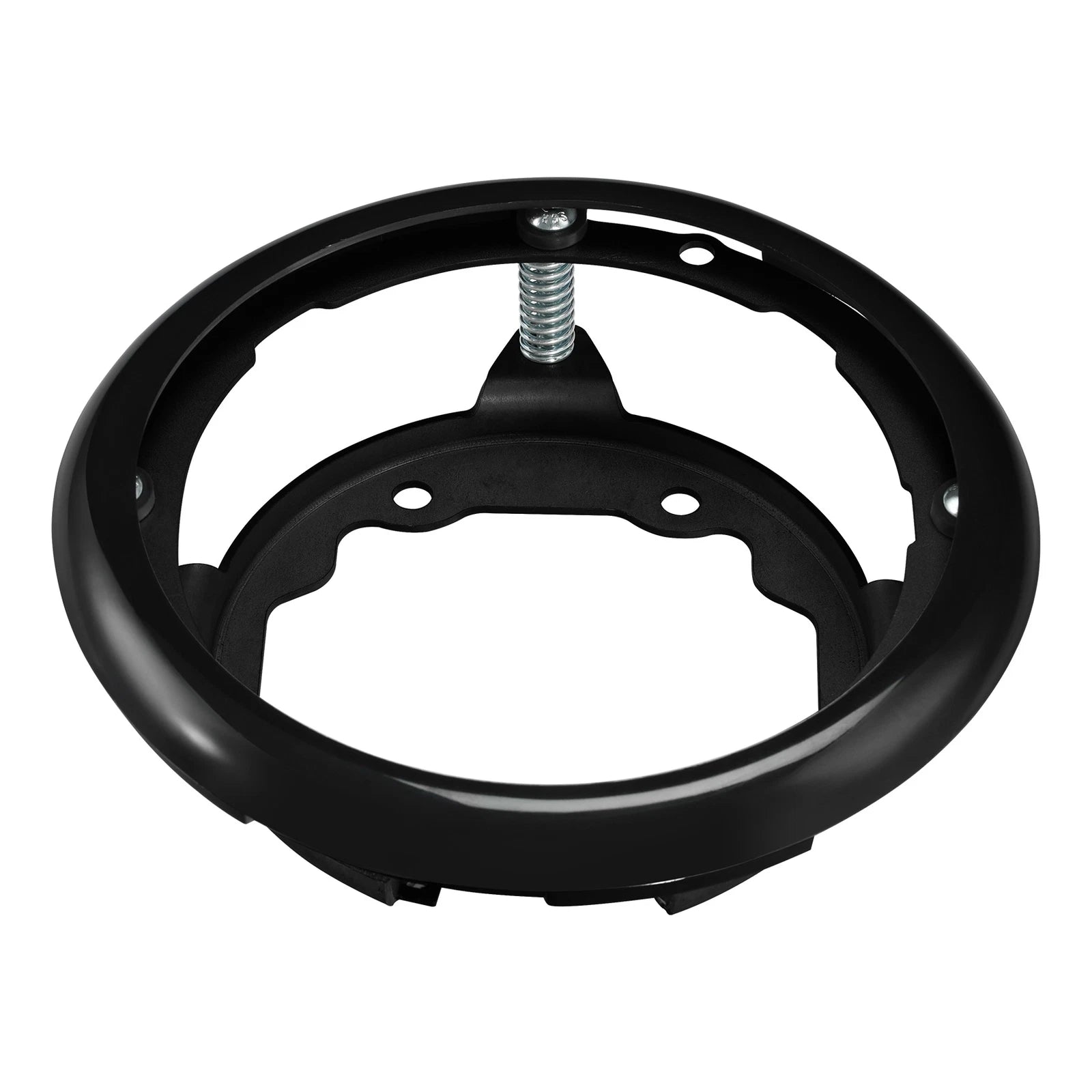 Headlight Ring Trim Mount Brackets for Harley Low Rider El Diablo FXRST (2022)