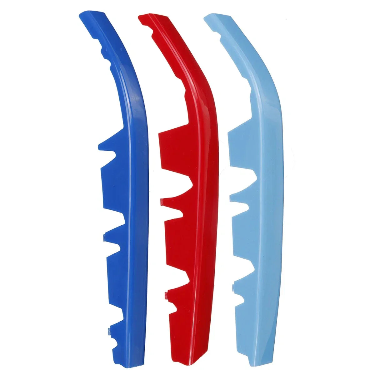 M-Colored Grille Insert Trims for BMW G20 3 Series (2019–2026)